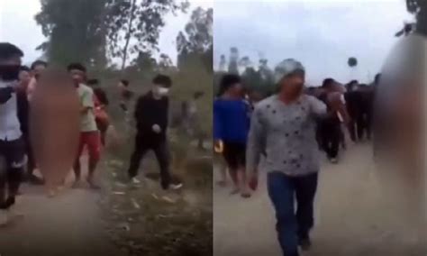 manipur parade video original|Kuki Women Paraded Naked by Meitei Mob: Story Behind